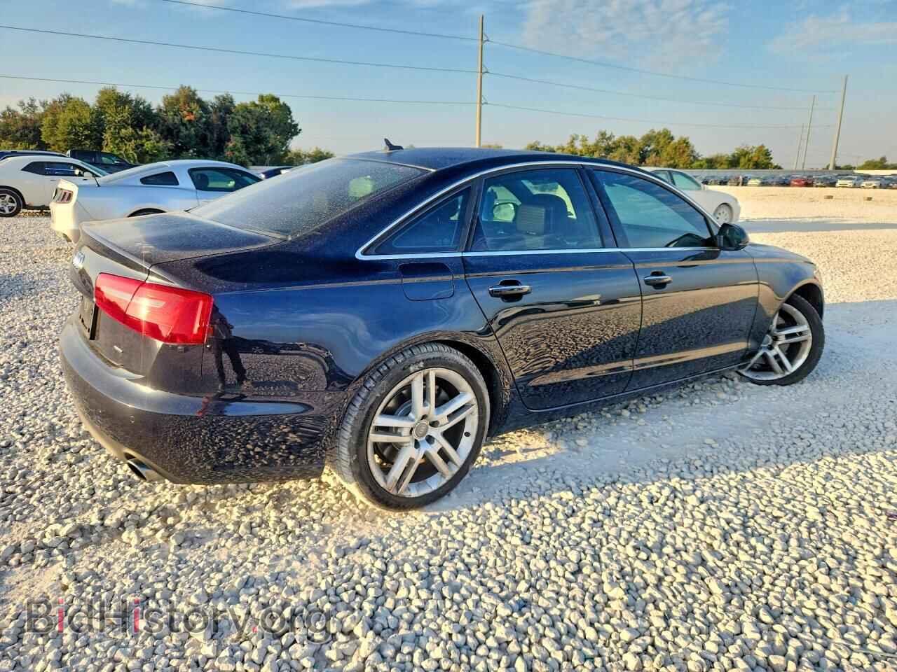 2015 AUDI A6 - VIN: WAUGFAFC2FN008887 - Photo 3