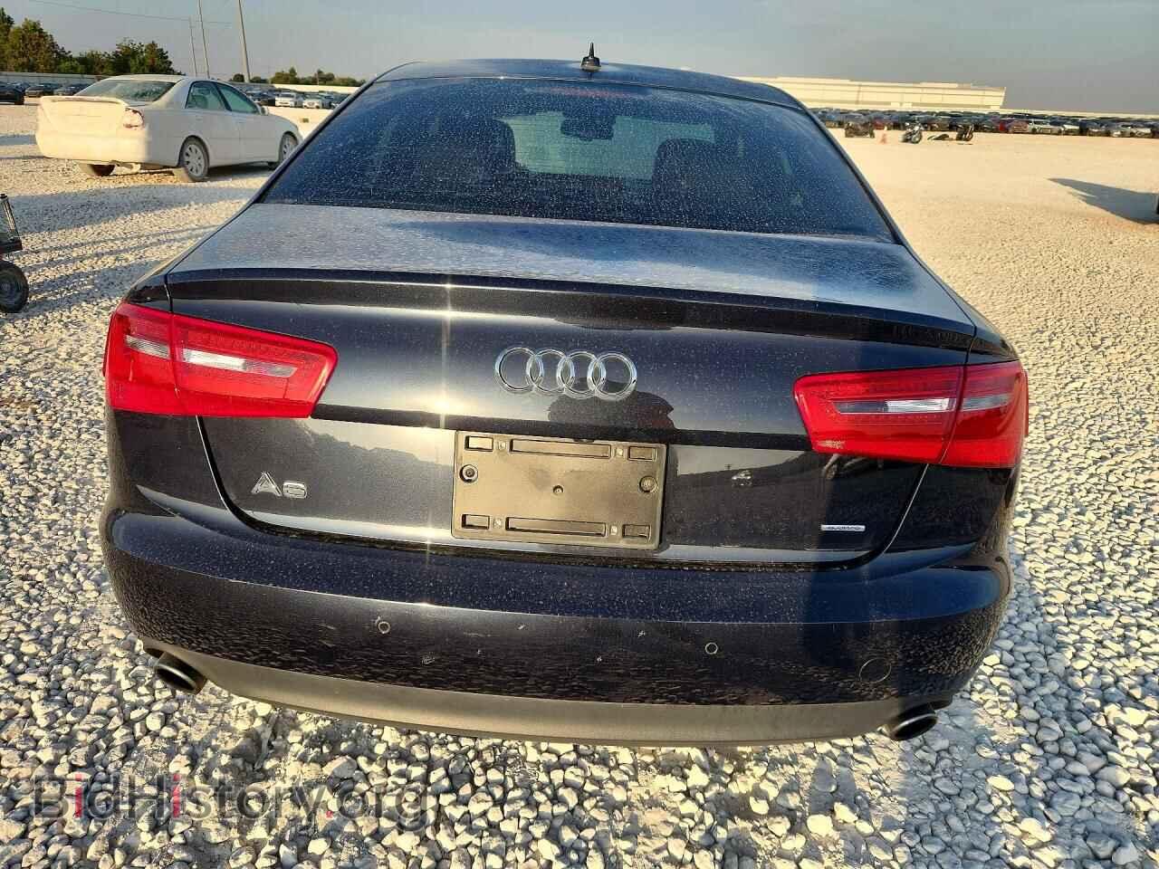 2015 AUDI A6 - VIN: WAUGFAFC2FN008887 - Photo 6