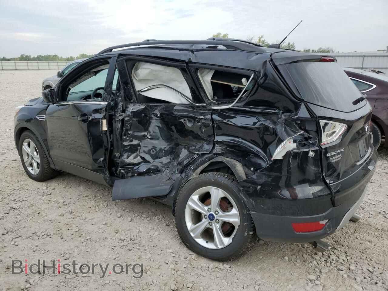 2014 FORD ESCAPE - VIN: 1FMCU9GX1EUC61836 - Фото 2