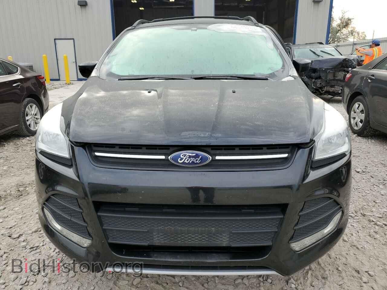 2014 FORD ESCAPE - VIN: 1FMCU9GX1EUC61836 - Фото 5