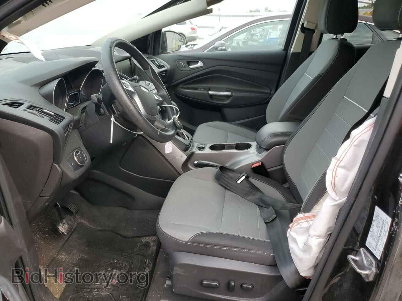 2014 FORD ESCAPE - VIN: 1FMCU9GX1EUC61836 - Фото 7
