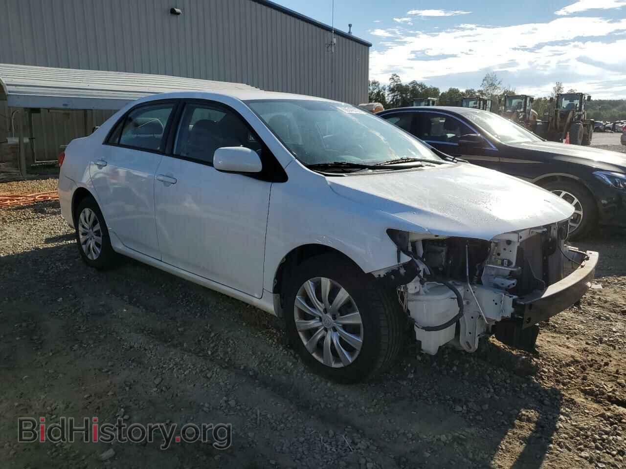 2012 TOYOTA COROLLA - VIN: 2T1BU4EE4CC877190 - Фото 4