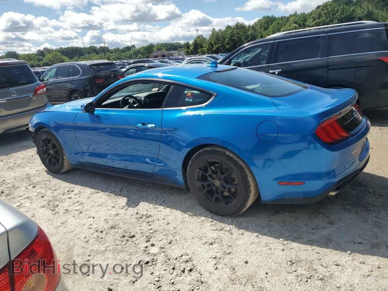 2020 FORD ALL Models - VIN: 1FA6P8TH3L5161641 - Фото 2