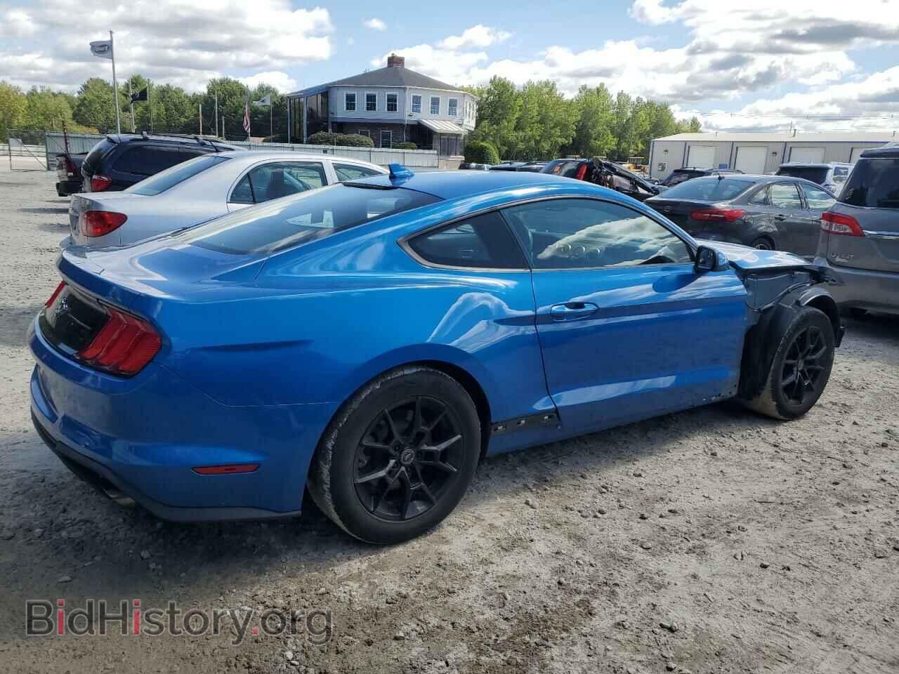2020 FORD ALL Models - VIN: 1FA6P8TH3L5161641 - Фото 3