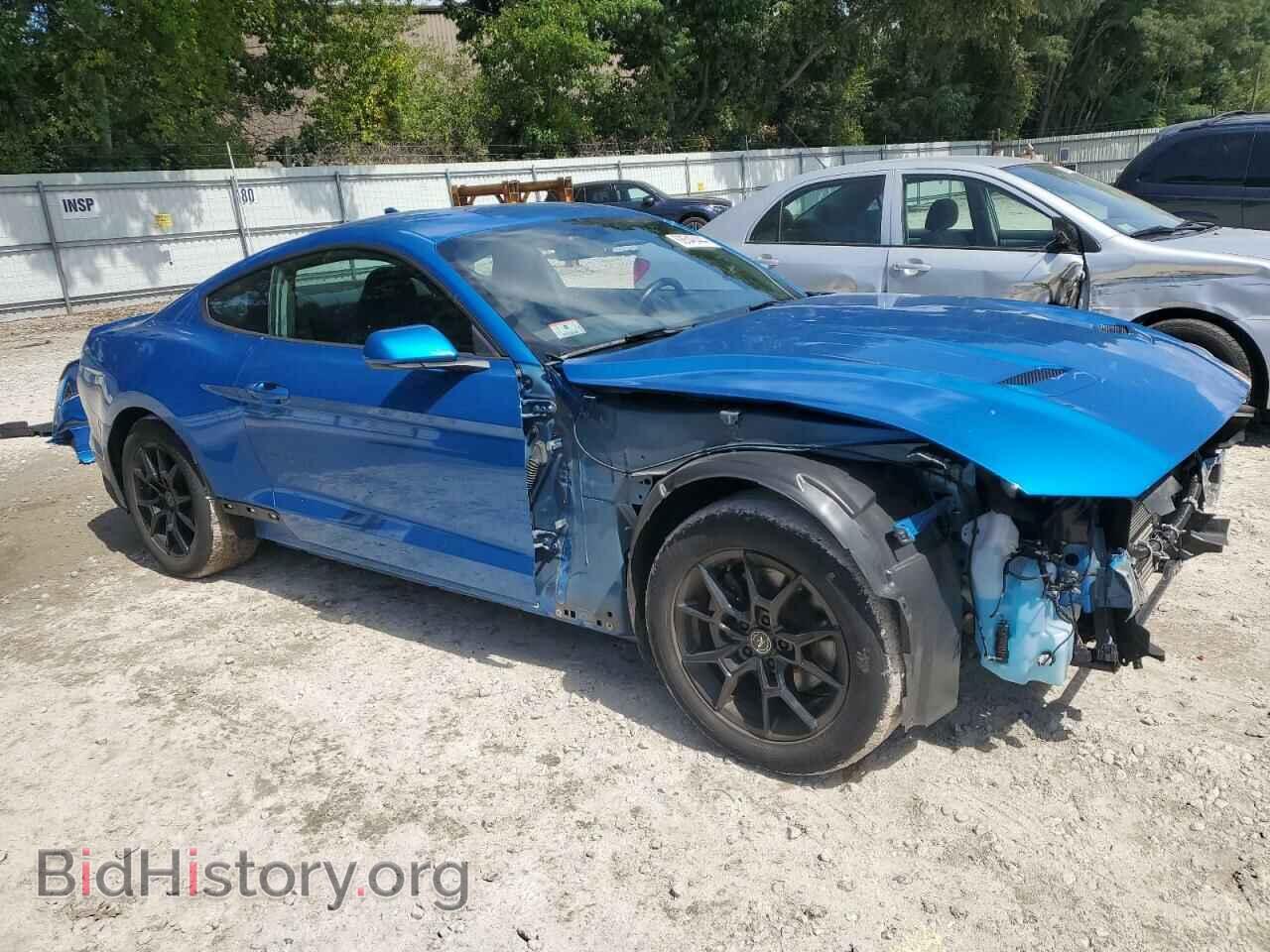 2020 FORD ALL Models - VIN: 1FA6P8TH3L5161641 - Фото 4