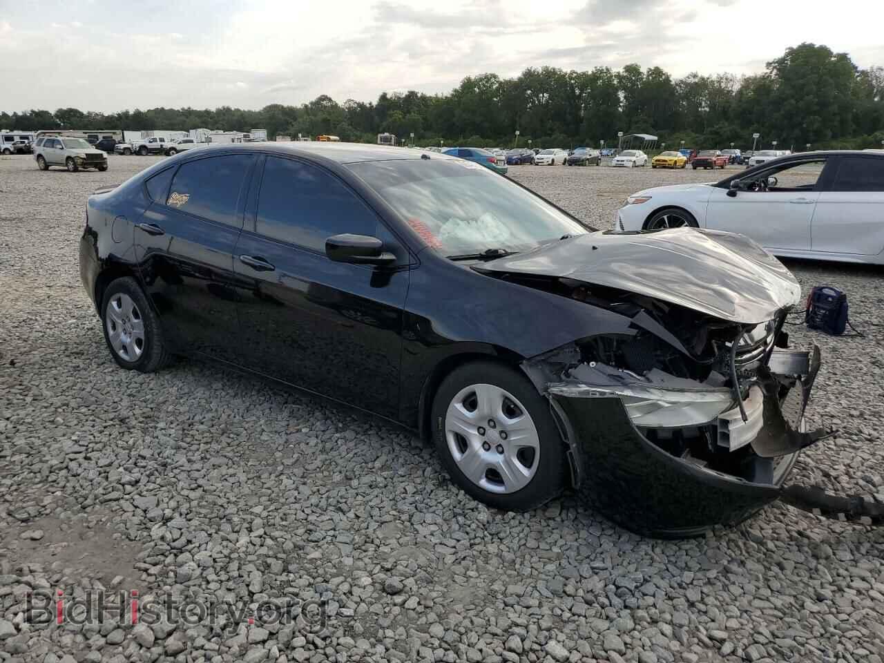 2015 DODGE DART - VIN: 1C3CDFAA7FD315685 - Фото 4