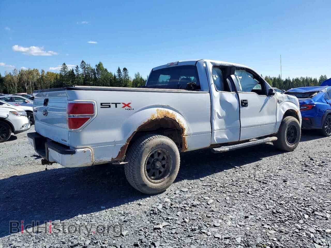 2011 FORD F150 - VIN: 1FTEX1EM4BFD16732 - Photo 3