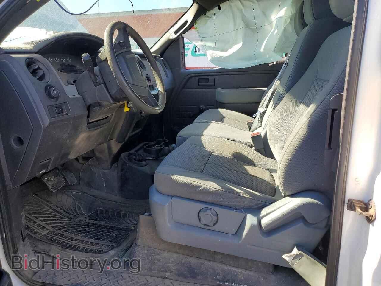 2011 FORD F150 - VIN: 1FTEX1EM4BFD16732 - Photo 7