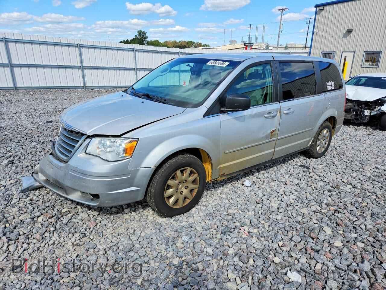 Фотография 2A8HR44E59R526870 - CHRYSLER MINIVAN 2009
