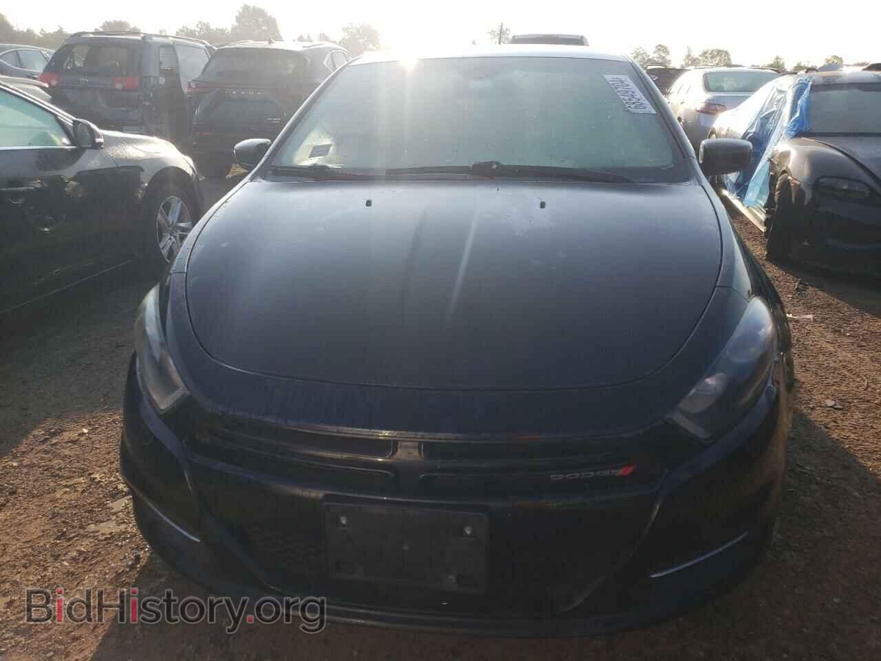 2016 DODGE DART - VIN: 1C3CDFAA7GD767461 - Фото 5