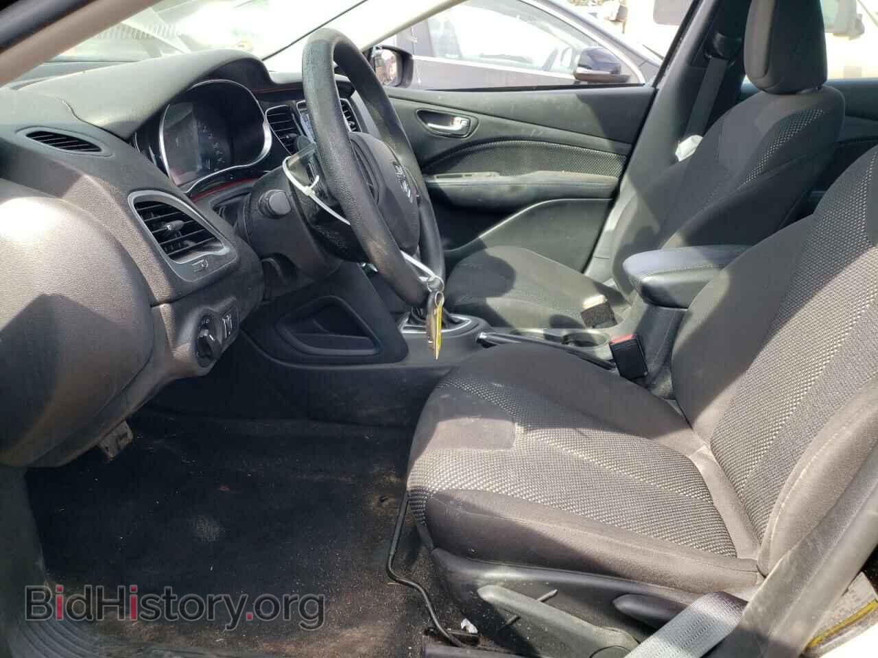 2016 DODGE DART - VIN: 1C3CDFAA7GD767461 - Фото 7