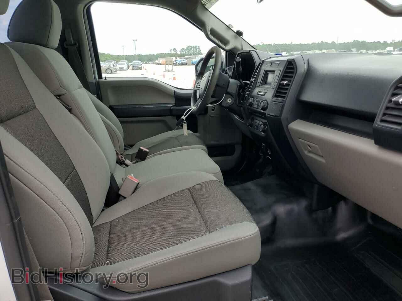 2017 FORD All Models - VIN: 1FTMF1C80HKD07126 - Фото 10