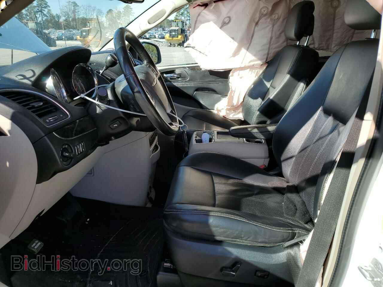 2011 CHRYSLER MINIVAN - VIN: 2A4RR8DG8BR704470 - Фото 7