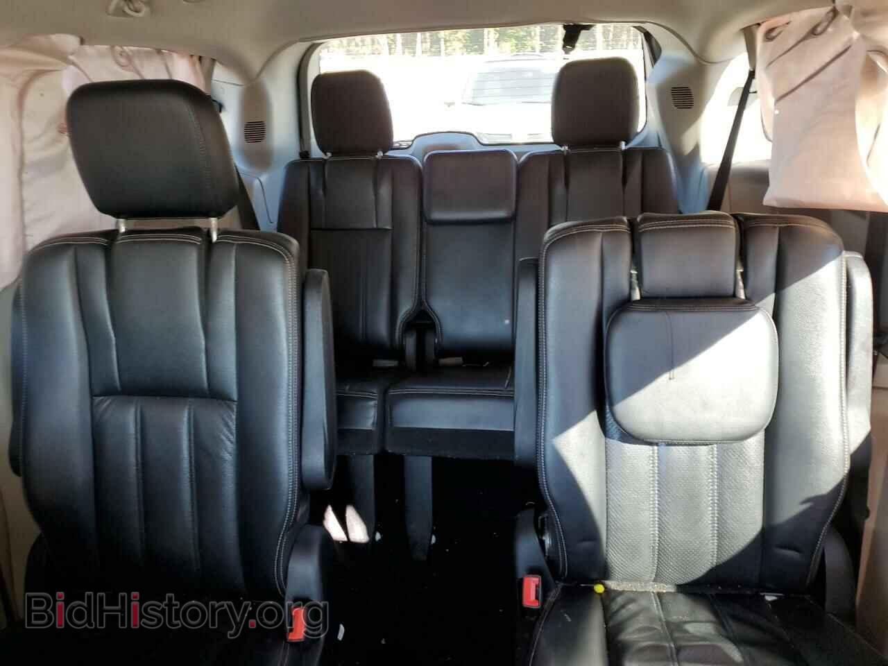 2011 CHRYSLER MINIVAN - VIN: 2A4RR8DG8BR704470 - Фото 10