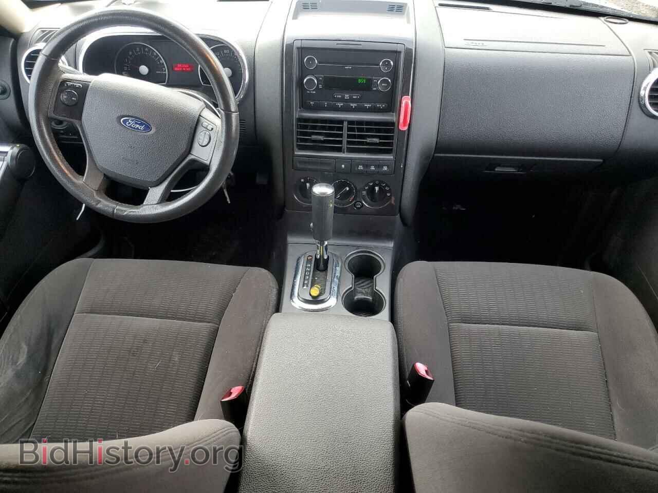 2010 FORD EXPLORER - VIN: 1FMEU7DE7AUA94716 - Фото 8