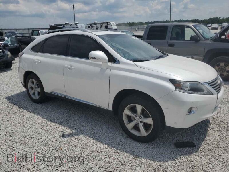 2013 Lexus RX350 (VIN 2T2BK1BA5DC224483) — photo 4 of 15