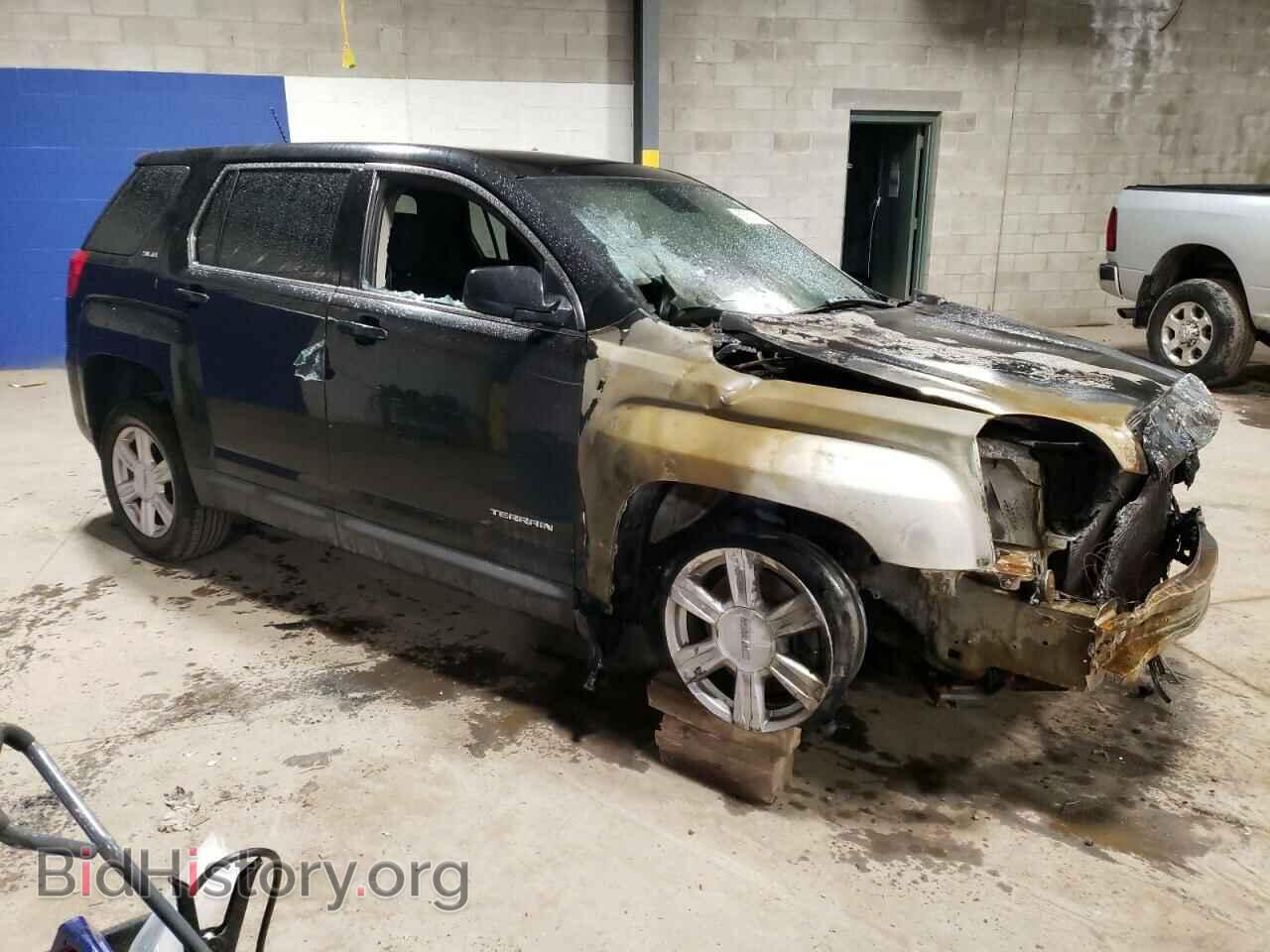 2015 GMC TERRAIN - VIN: 2GKALMEK2F6165873 - Photo 4