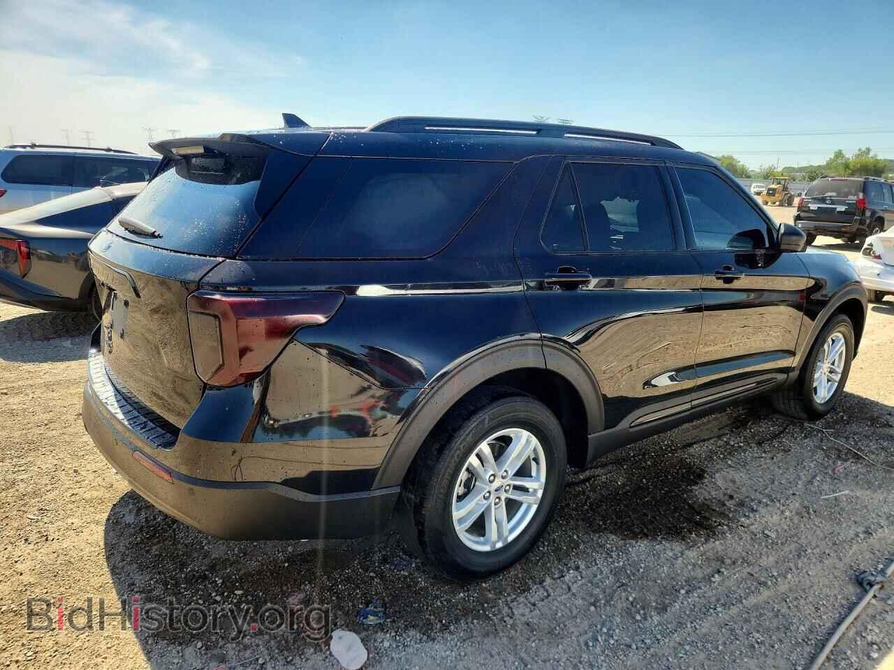 2023 FORD EXPLORER - VIN: 1FMSK8DH3PGA41365 - Photo 3