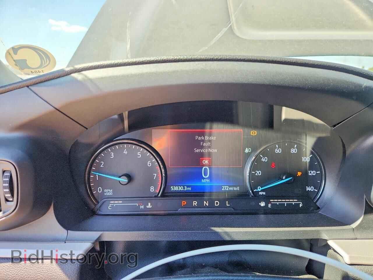 2023 FORD EXPLORER - VIN: 1FMSK8DH3PGA41365 - Photo 9