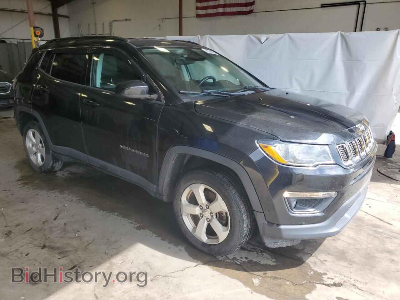 2018 JEEP COMPASS - VIN: 3C4NJDBB2JT256394 - Фото 4