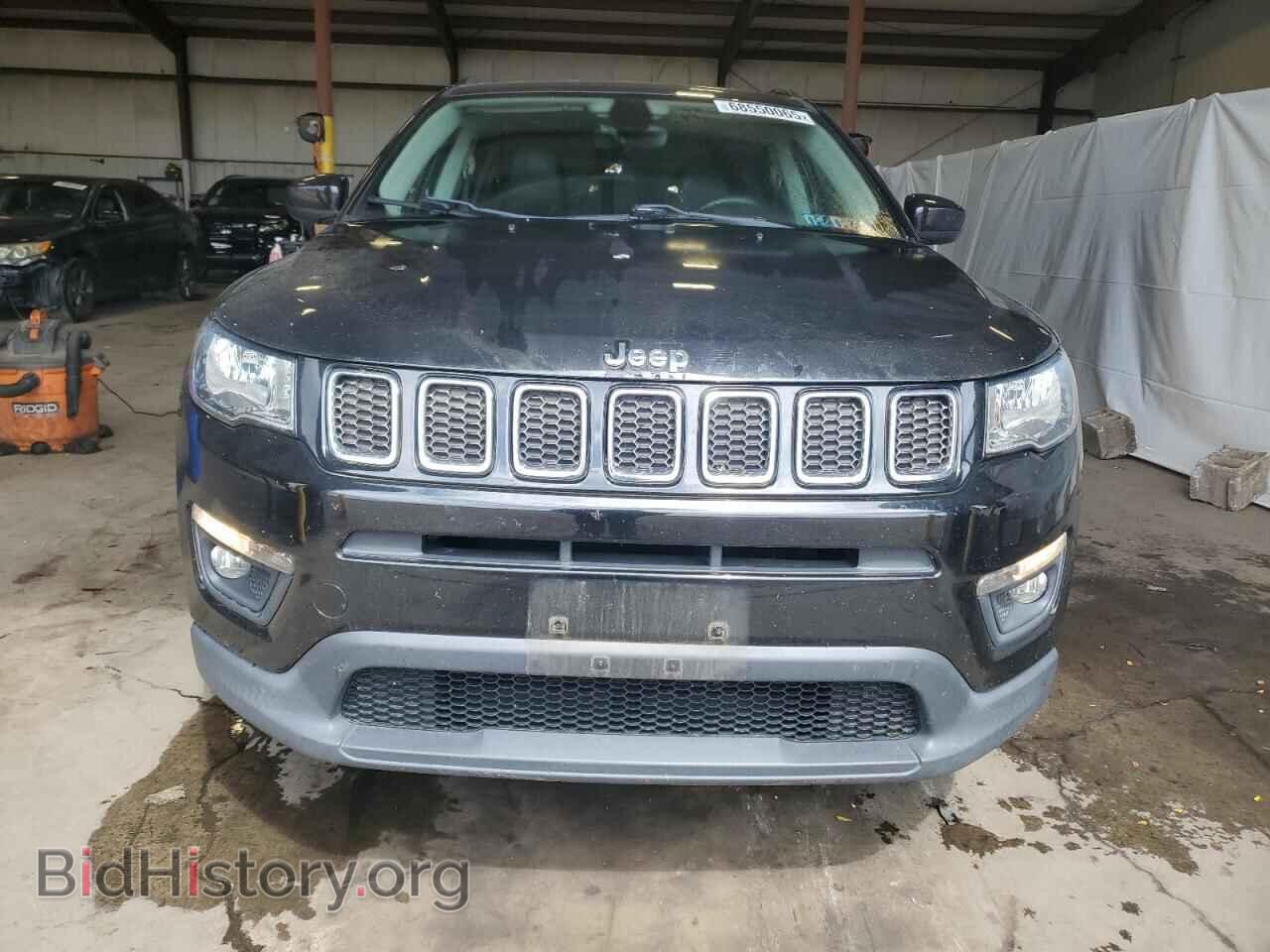 2018 JEEP COMPASS - VIN: 3C4NJDBB2JT256394 - Фото 5