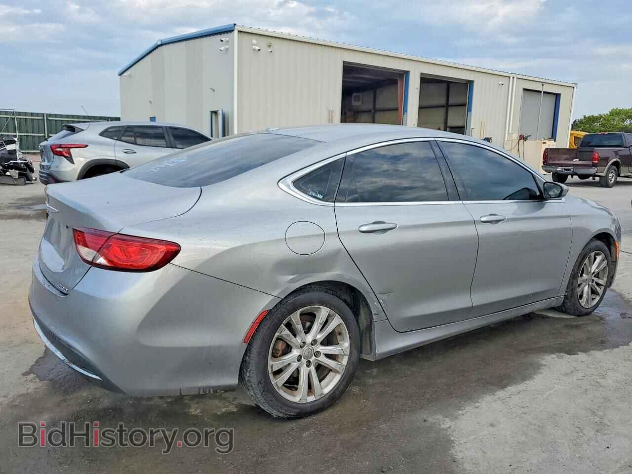 2015 CHRYSLER 200 - VIN: 1C3CCCAB9FN701531 - Photo 3