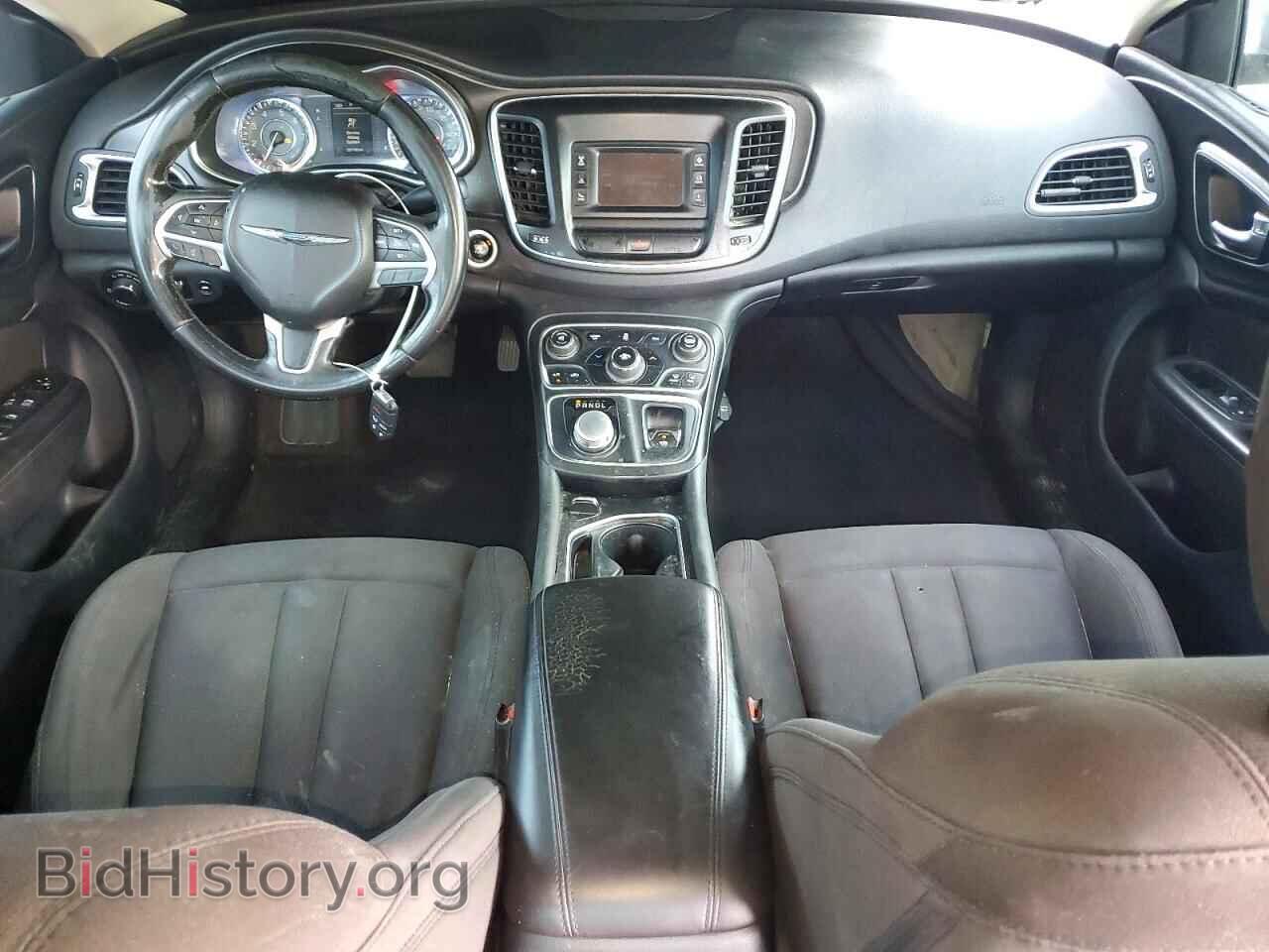 2015 CHRYSLER 200 - VIN: 1C3CCCAB9FN701531 - Photo 8