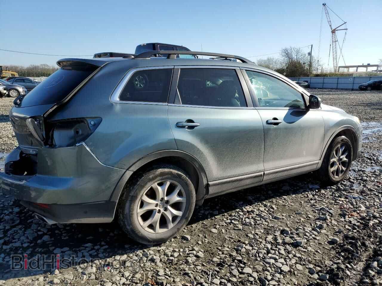 2011 MAZDA CX-9 - VIN: JM3TB3CV6B0305903 - Фото 3