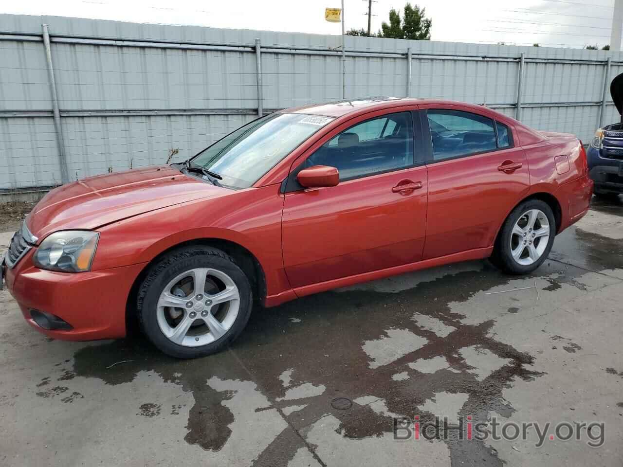 Photo 4A3AB36F09E001190 - MITSUBISHI GALANT 2009