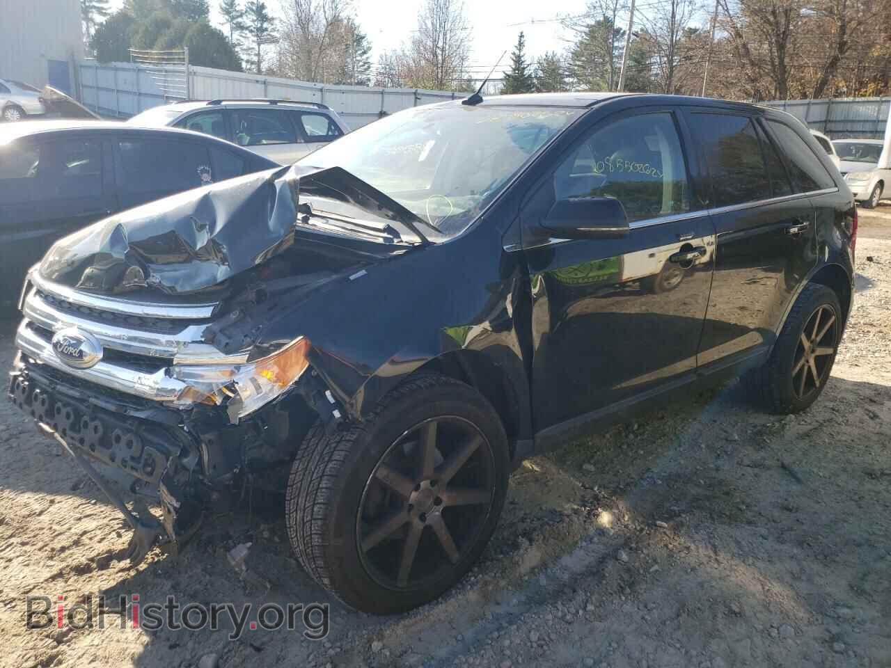 Фотография 2FMDK4KC3CBA95629 - FORD EDGE 2012
