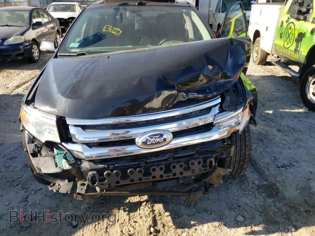 2012 FORD EDGE - VIN: 2FMDK4KC3CBA95629 - Фото 12