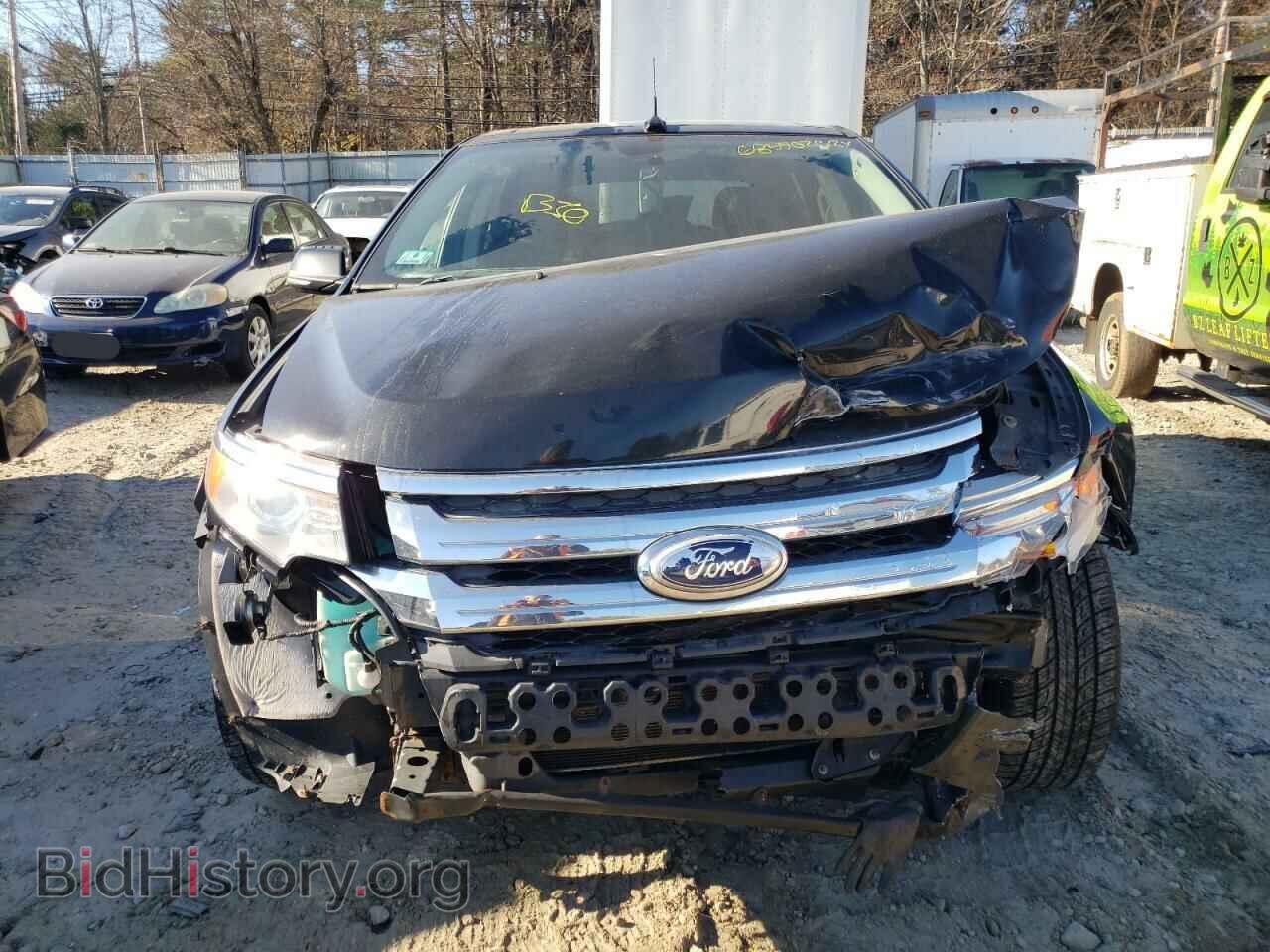 2012 FORD EDGE - VIN: 2FMDK4KC3CBA95629 - Фото 5