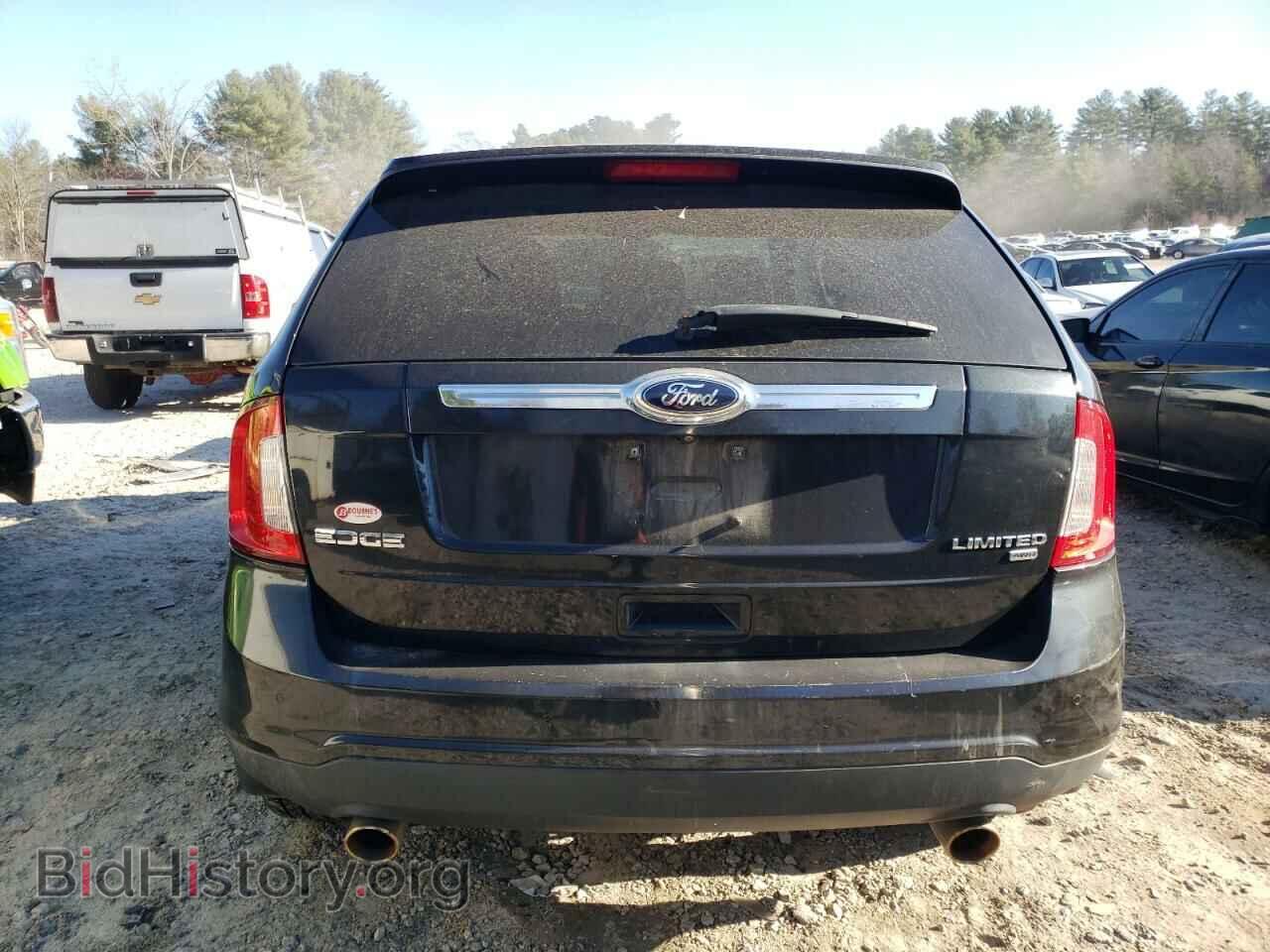 2012 FORD EDGE - VIN: 2FMDK4KC3CBA95629 - Фото 6