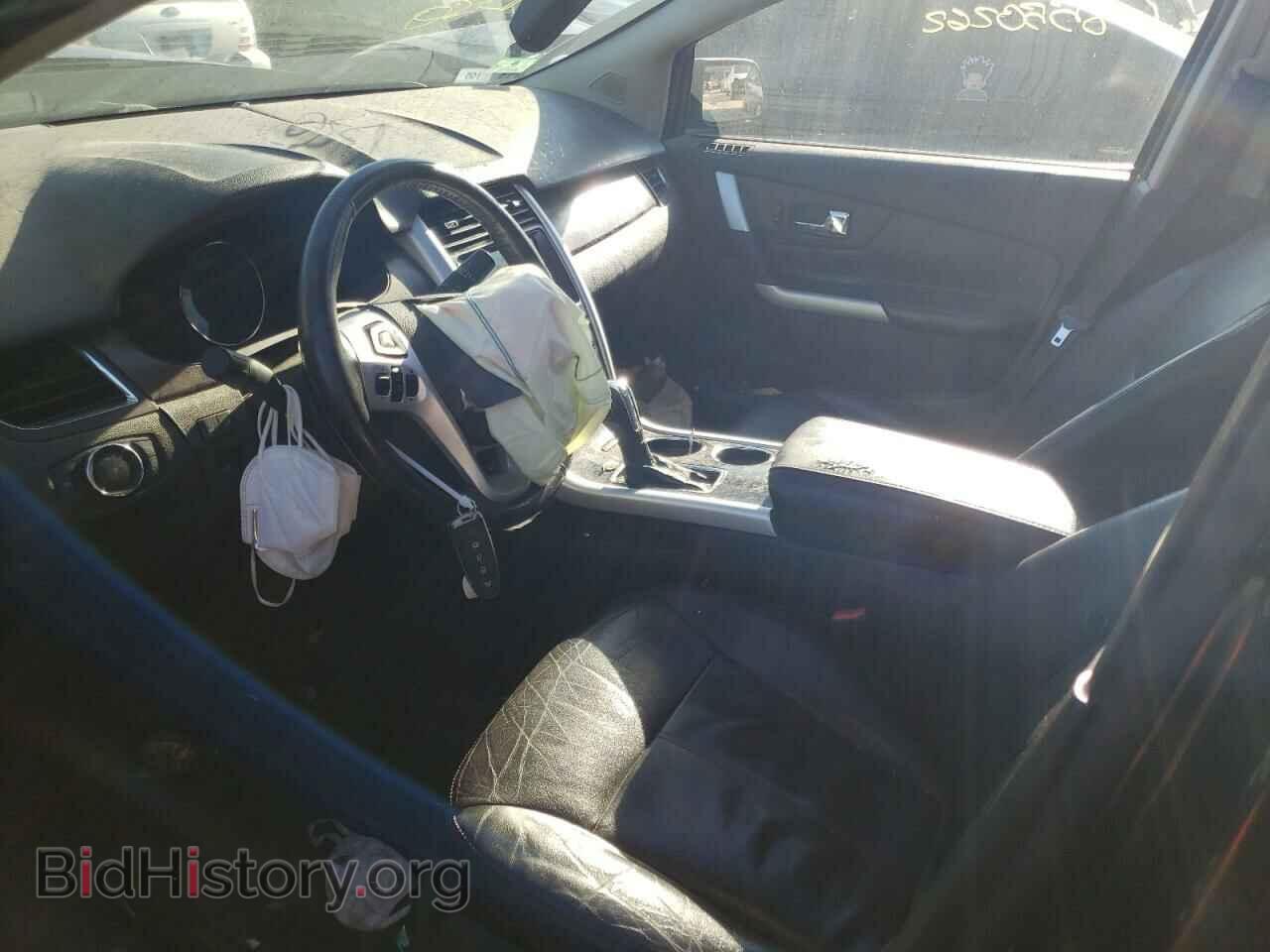 2012 FORD EDGE - VIN: 2FMDK4KC3CBA95629 - Фото 7