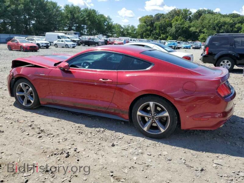 2015 Ford ALL MODELS (VIN 1FA6P8AM8F5316138) — photo 2 of 12