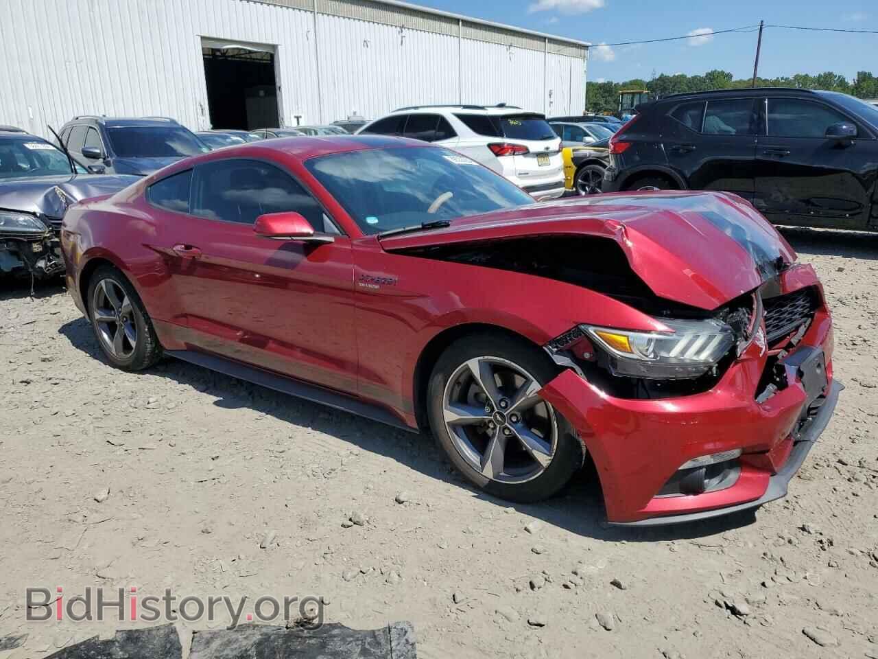 2015 FORD ALL Models - VIN: 1FA6P8AM8F5316138 - Photo 4