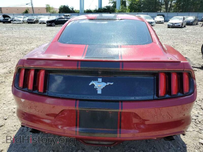 2015 Ford ALL MODELS (VIN 1FA6P8AM8F5316138) — photo 6 of 12