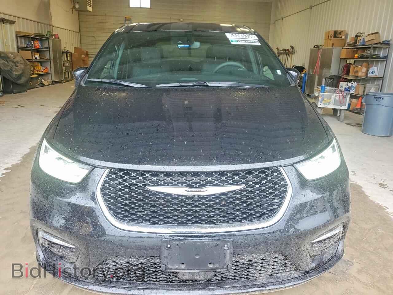 2026 CHRYSLER PACIFICA - VIN: 2C4RC1BG4TR278473 - Photo 5