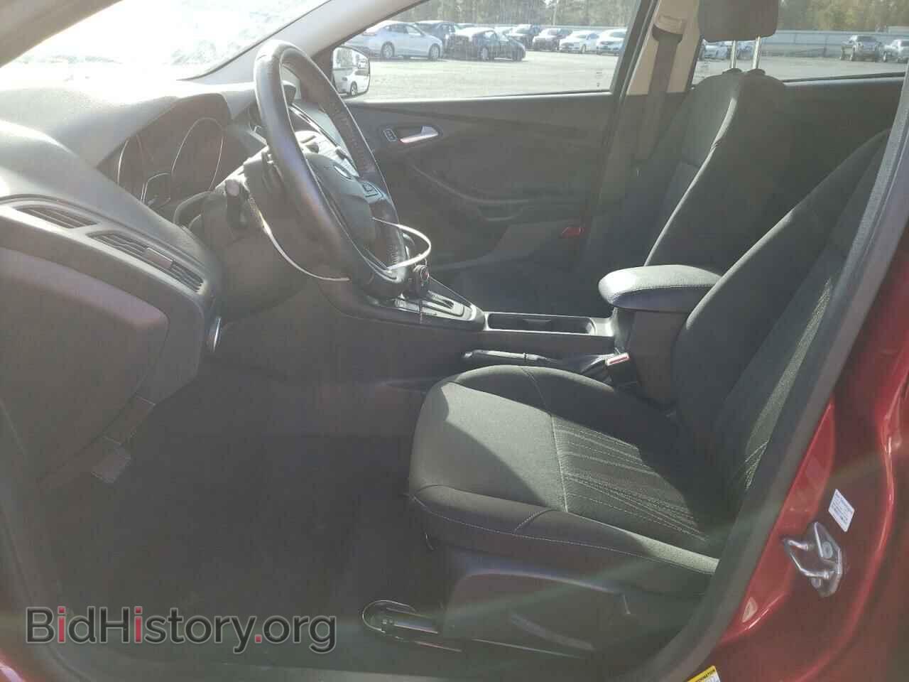 2015 FORD FOCUS - VIN: 1FADP3F2XFL287285 - Photo 7