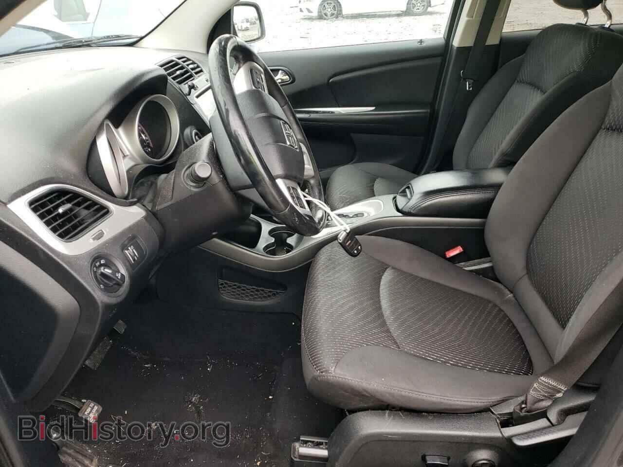 2015 DODGE JOURNEY - VIN: 3C4PDCBG0FT569523 - Фото 7