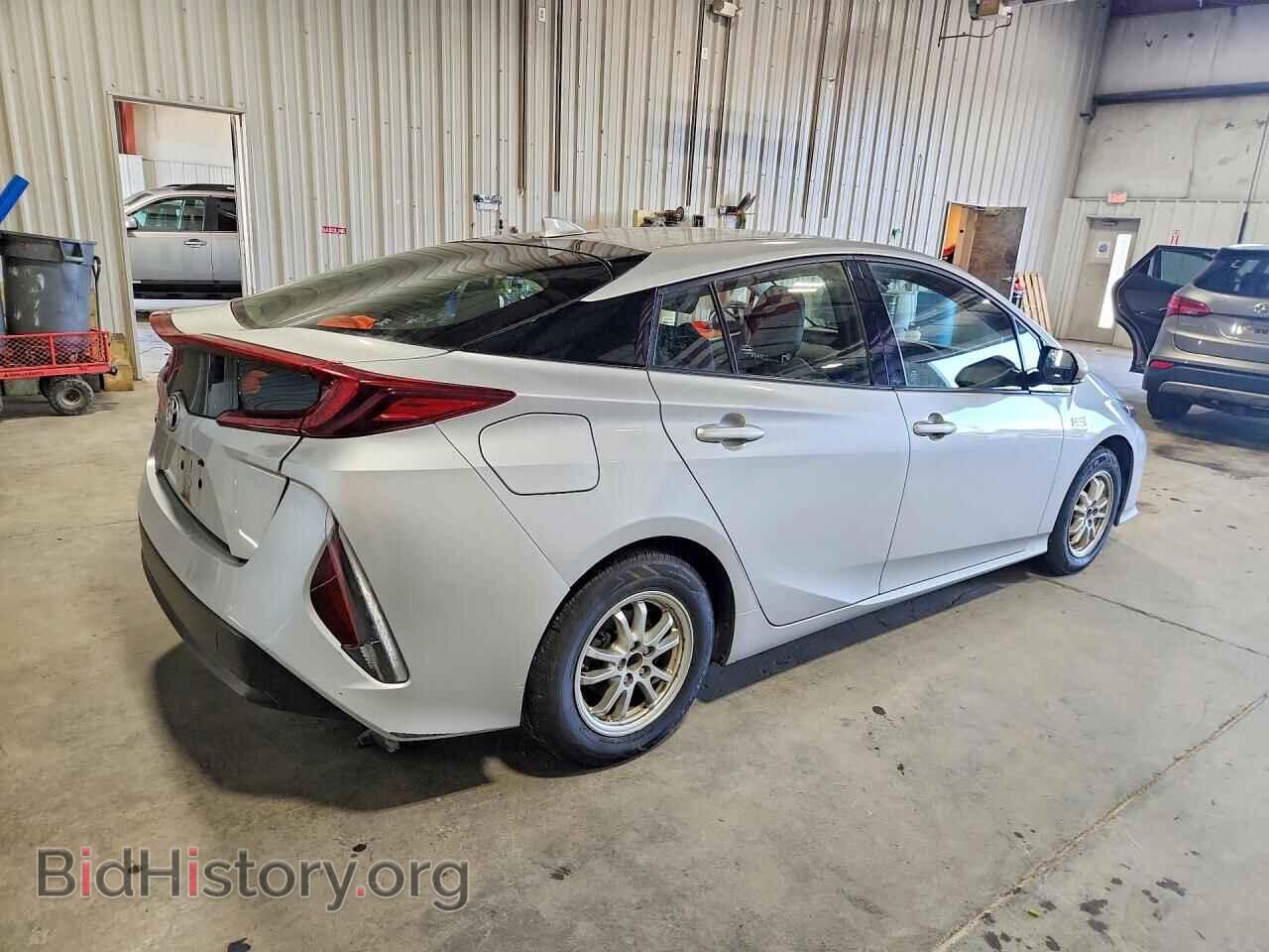 2018 TOYOTA PRIUS - VIN: JTDKARFP9J3100564 - Photo 3
