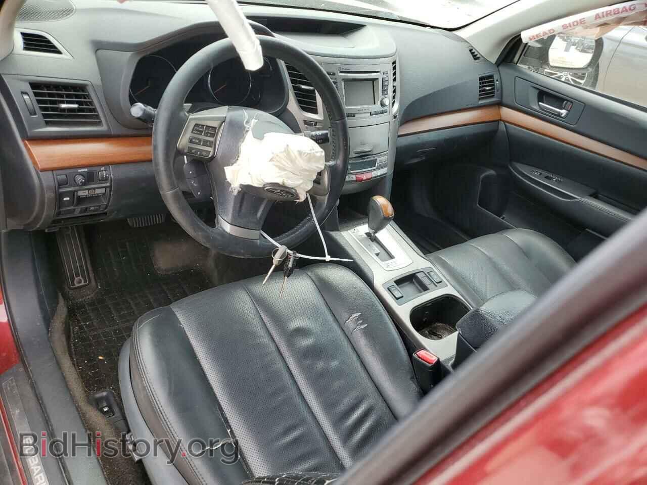 2014 SUBARU OUTBACK - VIN: 4S4BRCLC9E3306962 - Фото 8