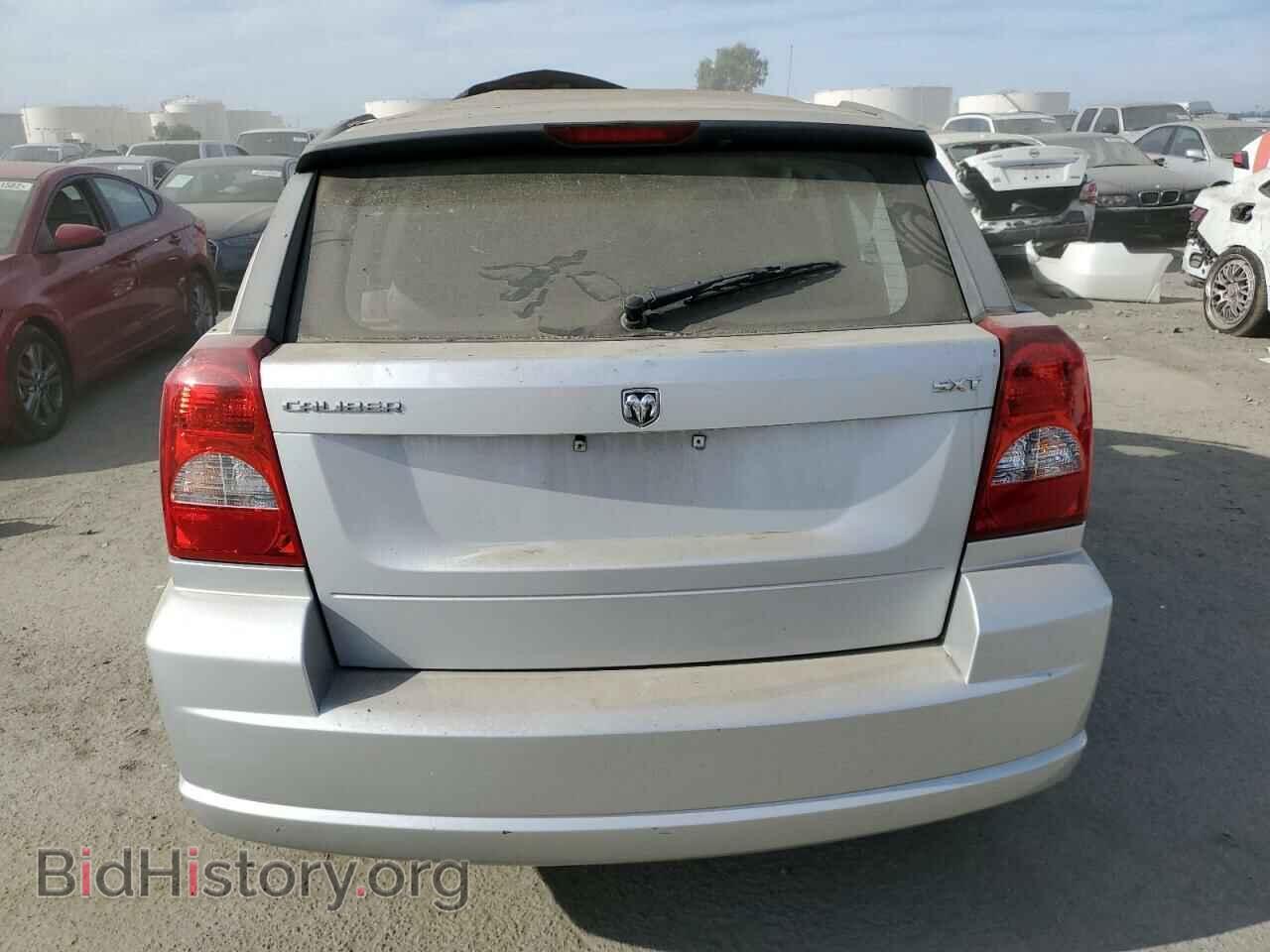 2007 DODGE CALIBER - VIN: 1B3HB48B97D113749 - Фото 6