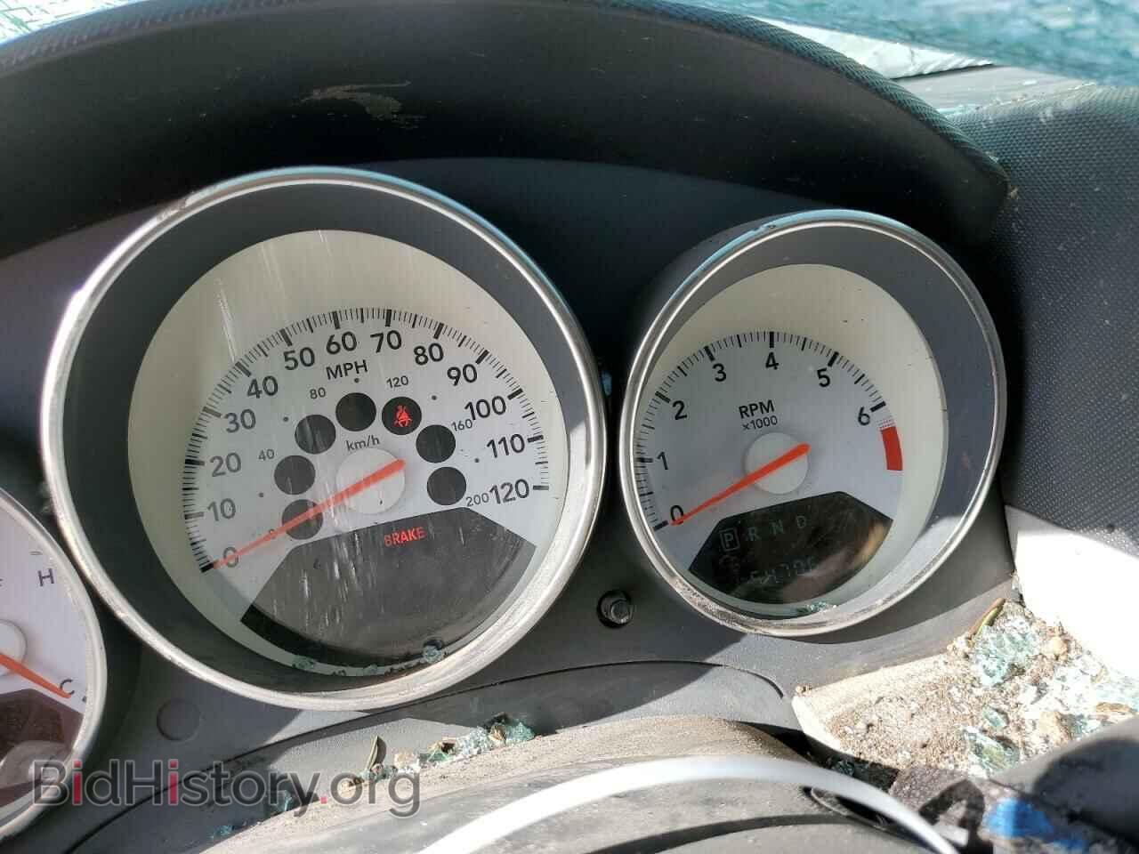 2007 DODGE CALIBER - VIN: 1B3HB48B97D113749 - Фото 9