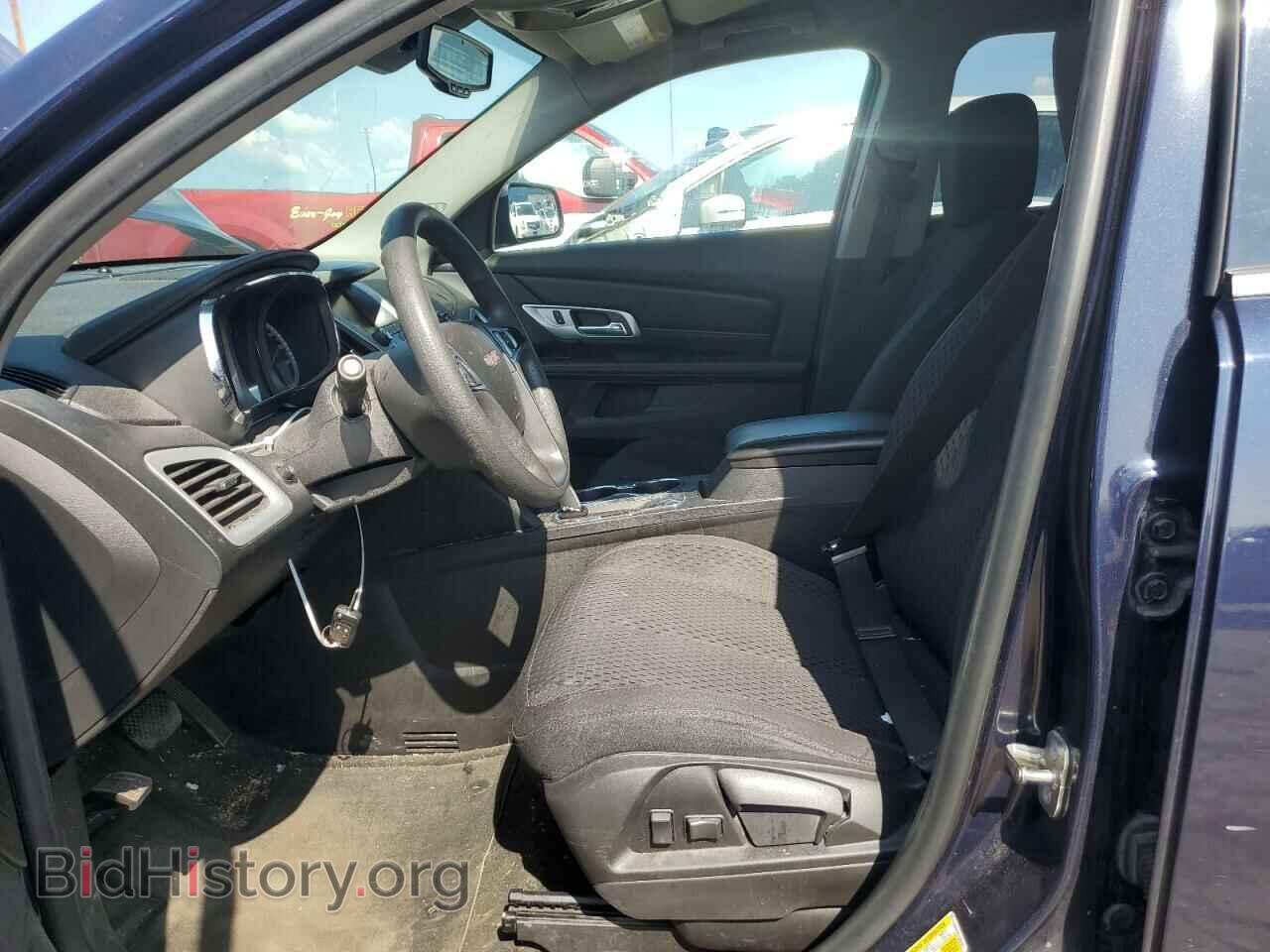 2015 GMC TERRAIN - VIN: 2GKALMEK2F6351817 - Photo 7