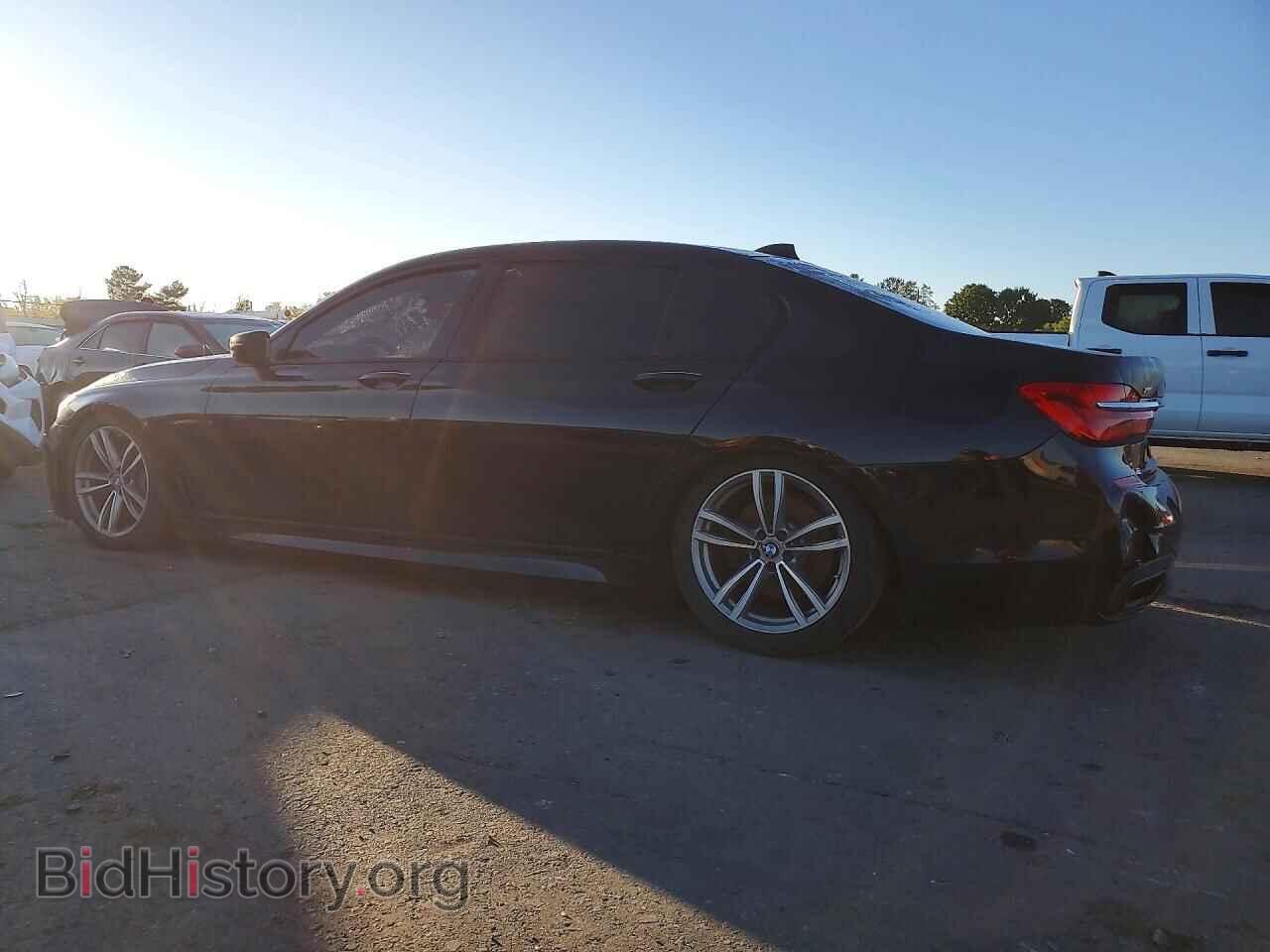 2016 BMW 7 SERIES - VIN: WBA7F2C56GG419291 - Фото 2