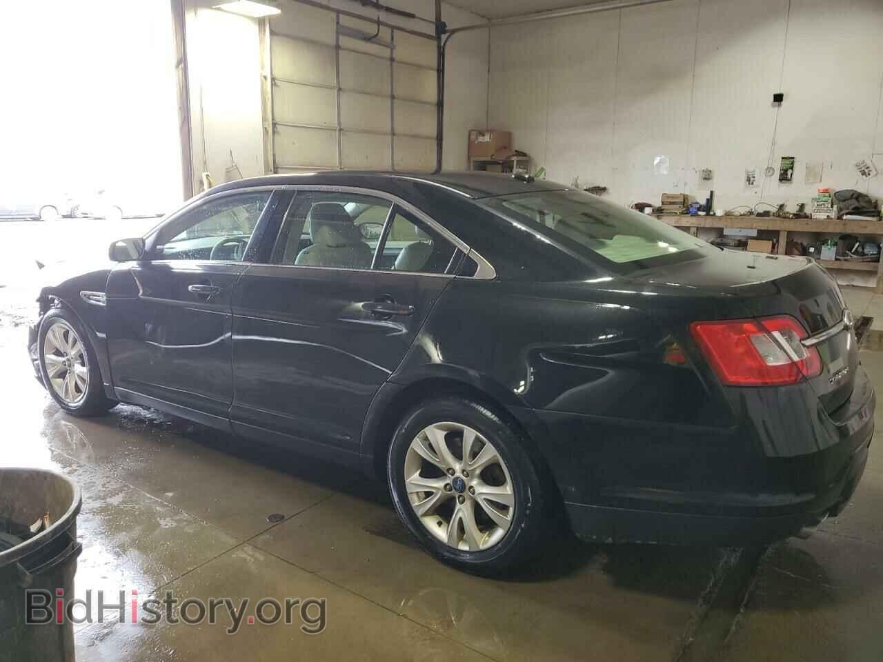 2011 FORD TAURUS - VIN: 1FAHP2HW2BG156365 - Photo 2