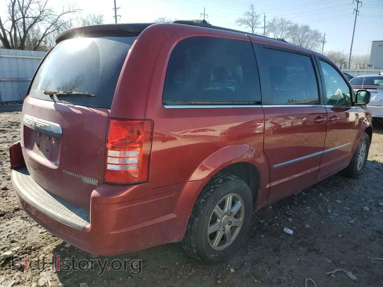 2010 CHRYSLER MINIVAN - VIN: 2A4RR5D16AR109061 - Фото 3