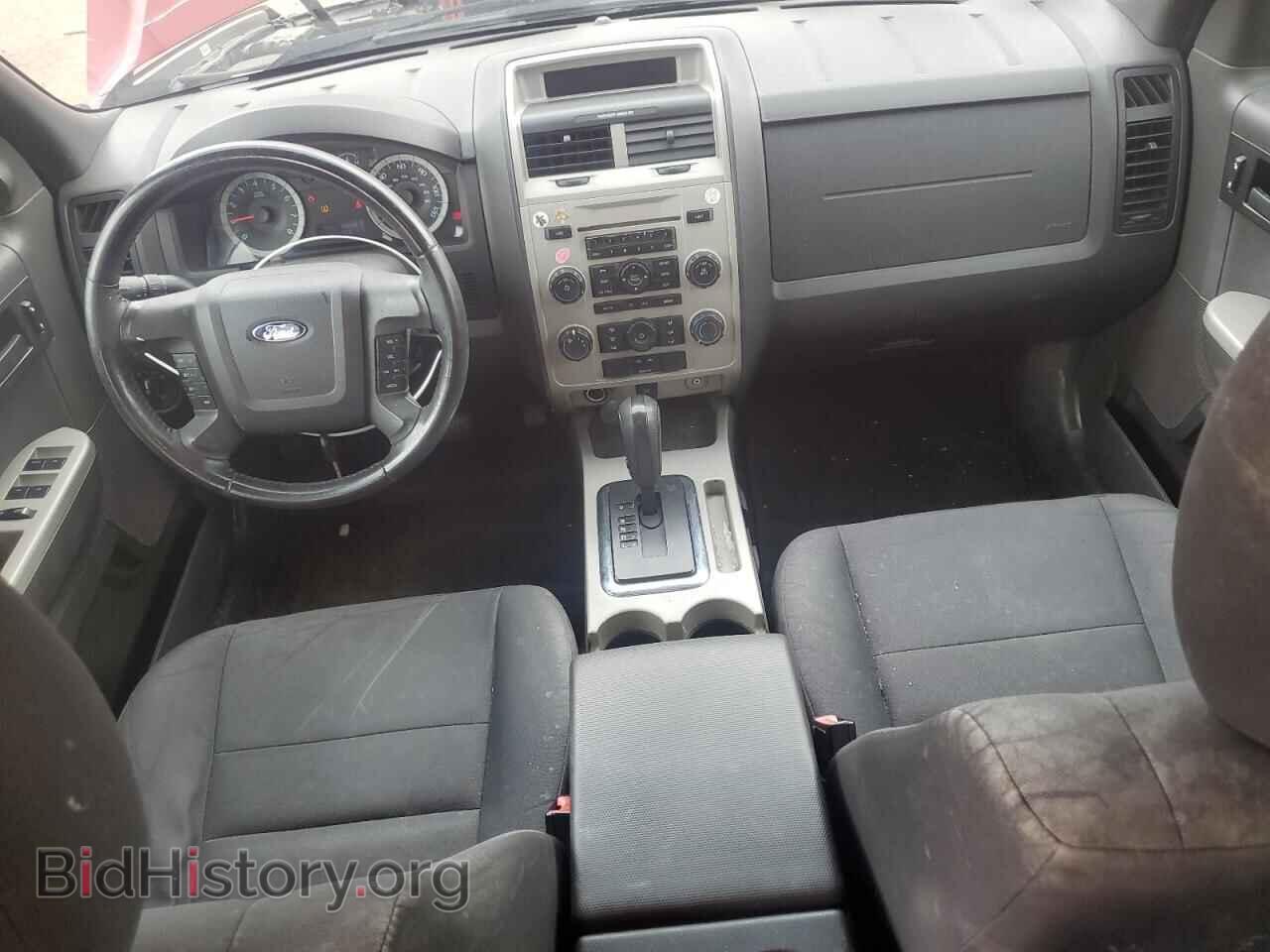 2011 FORD ESCAPE - VIN: 1FMCU9D71BKC11630 - Фото 8