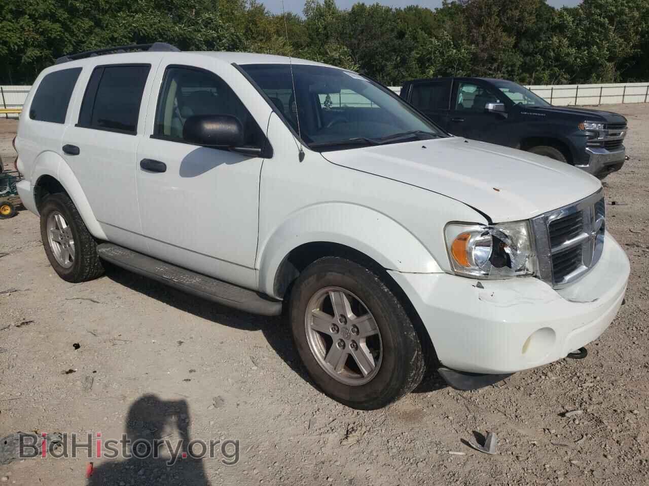 2009 DODGE DURANGO - VIN: 1D8HB38P89F718309 - Фото 4